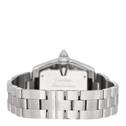 Cartier Stainless Steel 37mm Roadster Automatic Watch 3 of 4