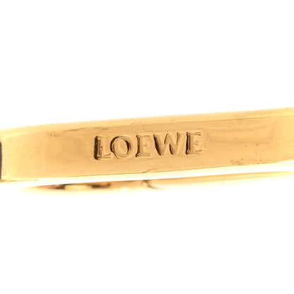 Loewe Brass Donut Chain Shoulder Strap Gold 3 of 3