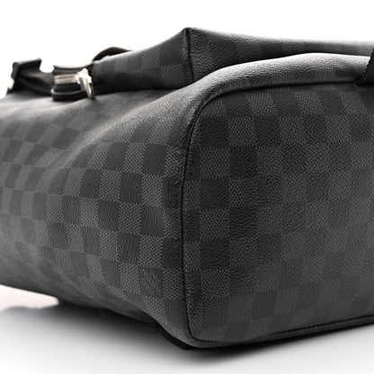 Louis Vuitton Damier Graphite Zack Backpack 8 of 10