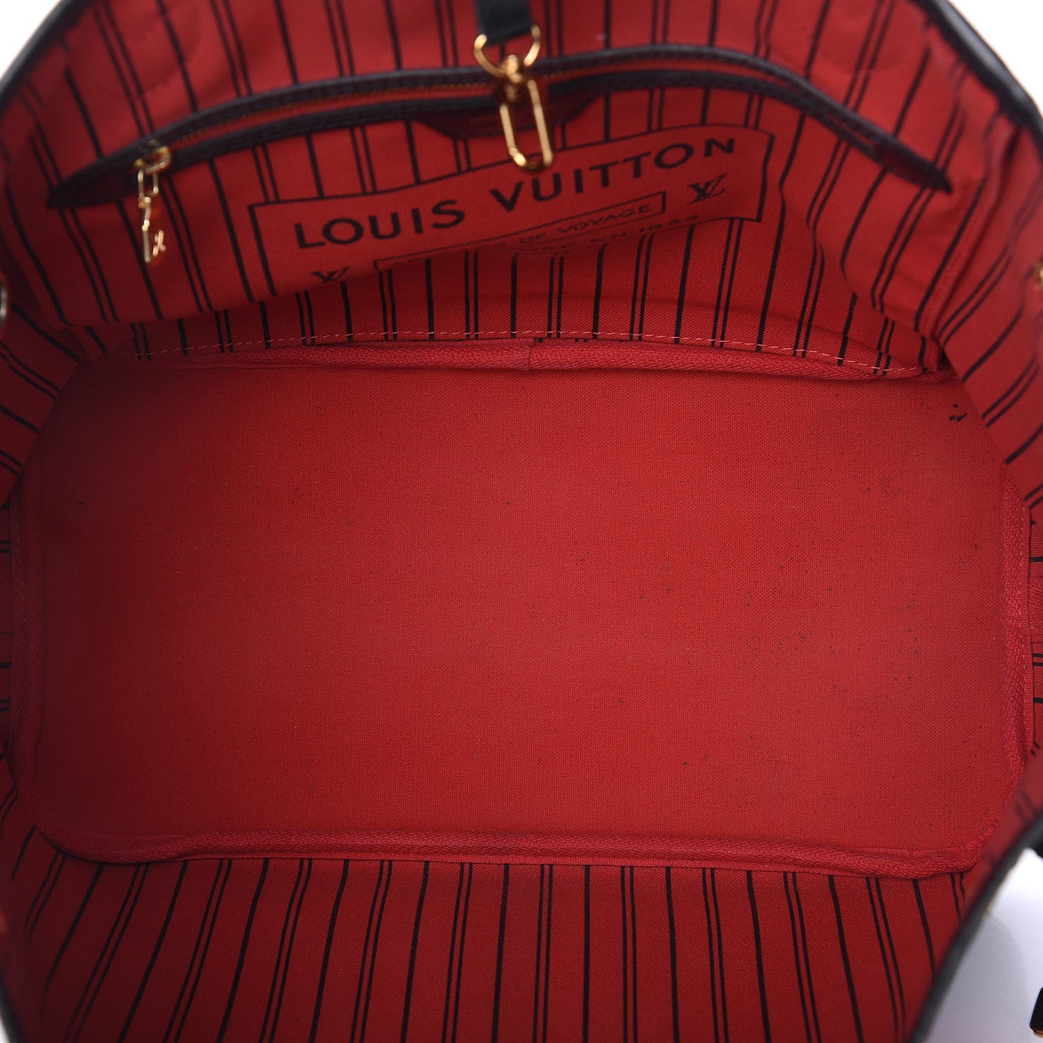 Louis Vuitton Monogram My LV World Tour Neverfull MM 6 of 11