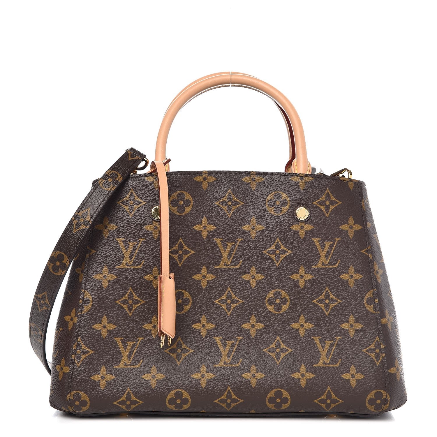 Louis Vuitton Monogram Montaigne BB 1 of 7
