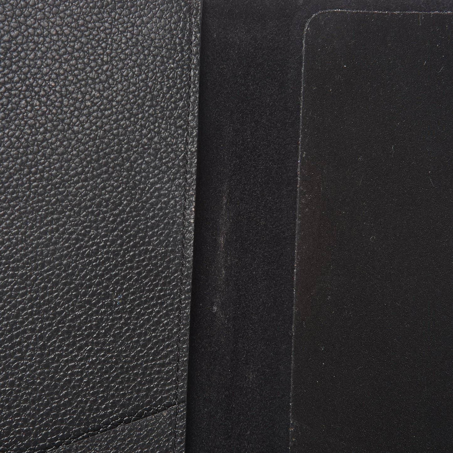 Empreinte iPhone X/XS Folio Case Black