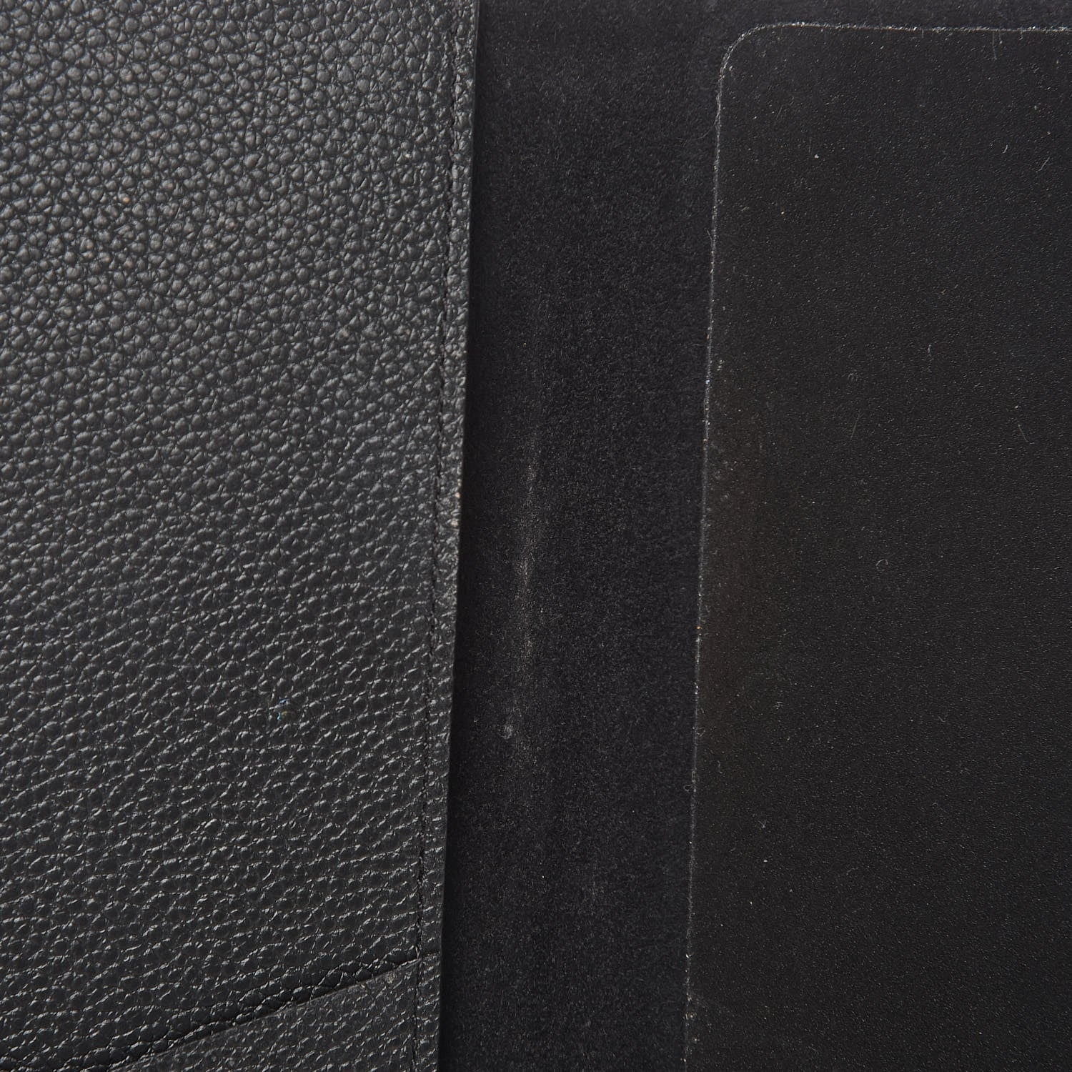 Louis Vuitton Empreinte iPhone X/XS Folio Case Black 9 of 9