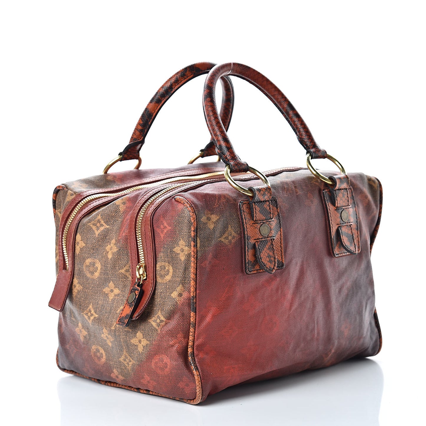 Monogram Karung Mancrazy Jokes Bag