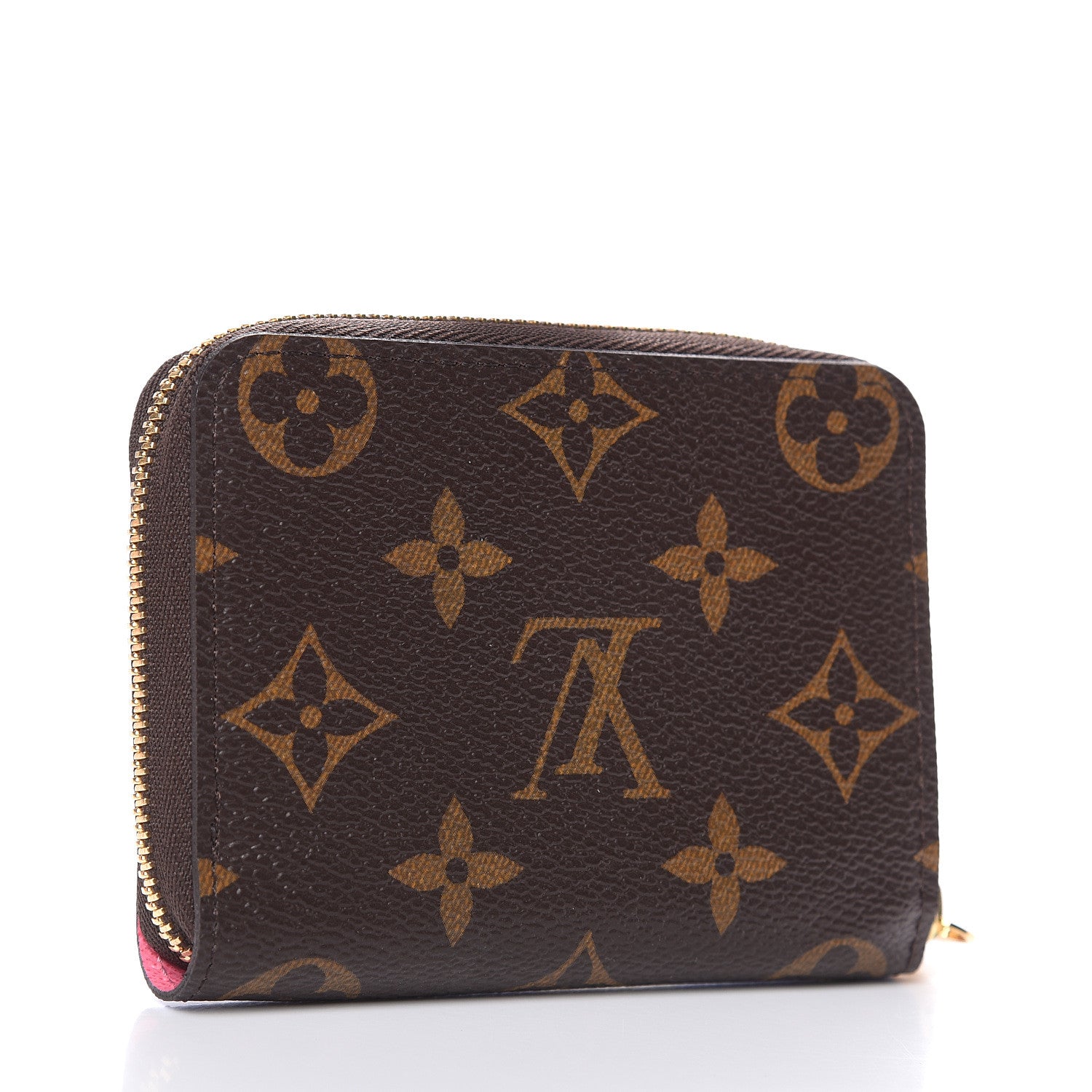 Louis Vuitton Monogram 2019 Christmas Animation Zippy Coin Purse 2 of 8