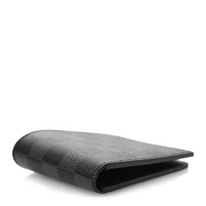 Louis Vuitton Damier Graphite Multiple Wallet 4 of 7