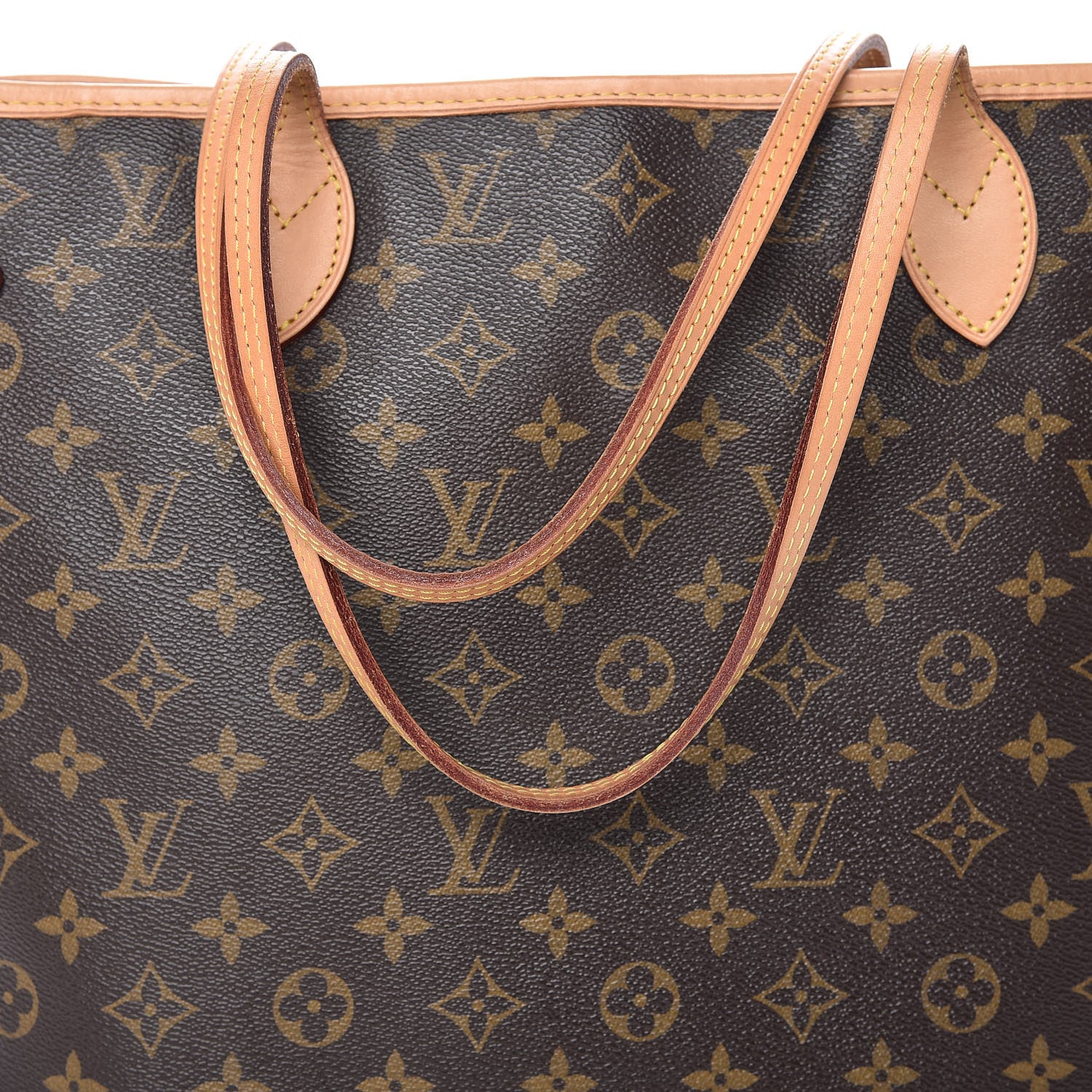 Louis Vuitton Monogram Neo Neverfull MM 10 of 16