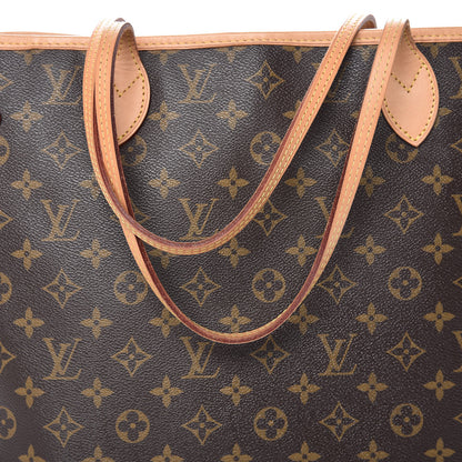 Louis Vuitton Monogram Neo Neverfull MM 10 of 16