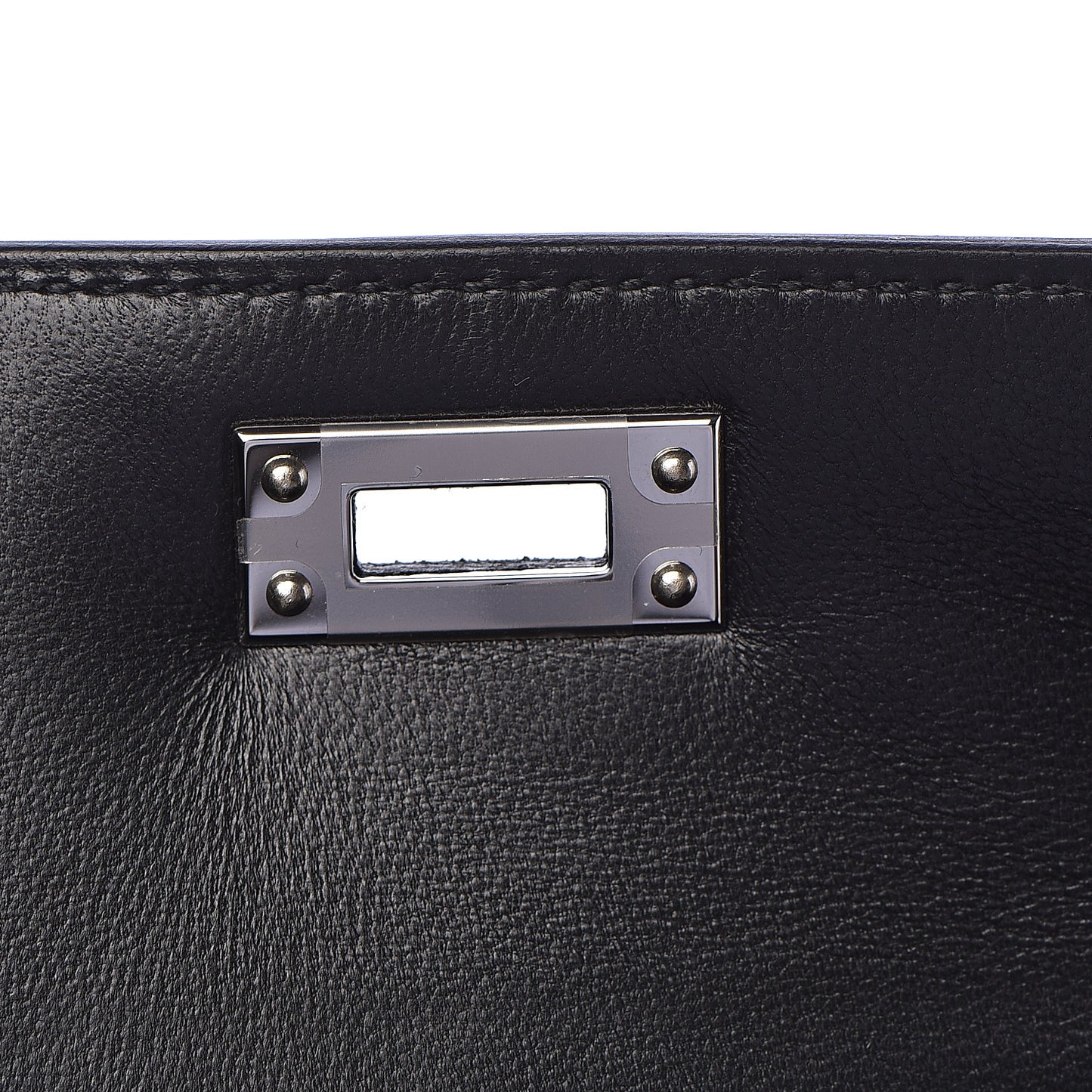 Box Mini Kelly Sellier 20 Black