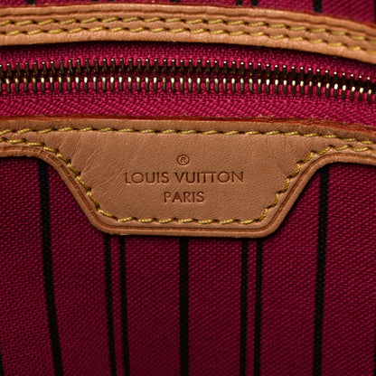 Louis Vuitton Monogram Delightful PM Pivoine 6 of 27