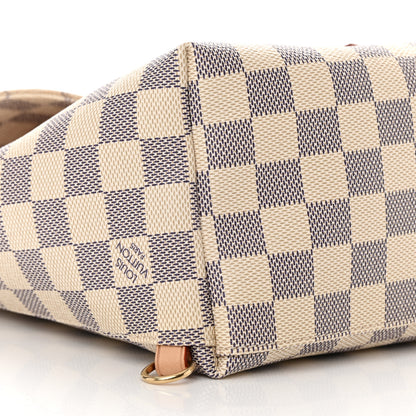 Louis Vuitton Damier Azur Sperone BB Backpack 8 of 11
