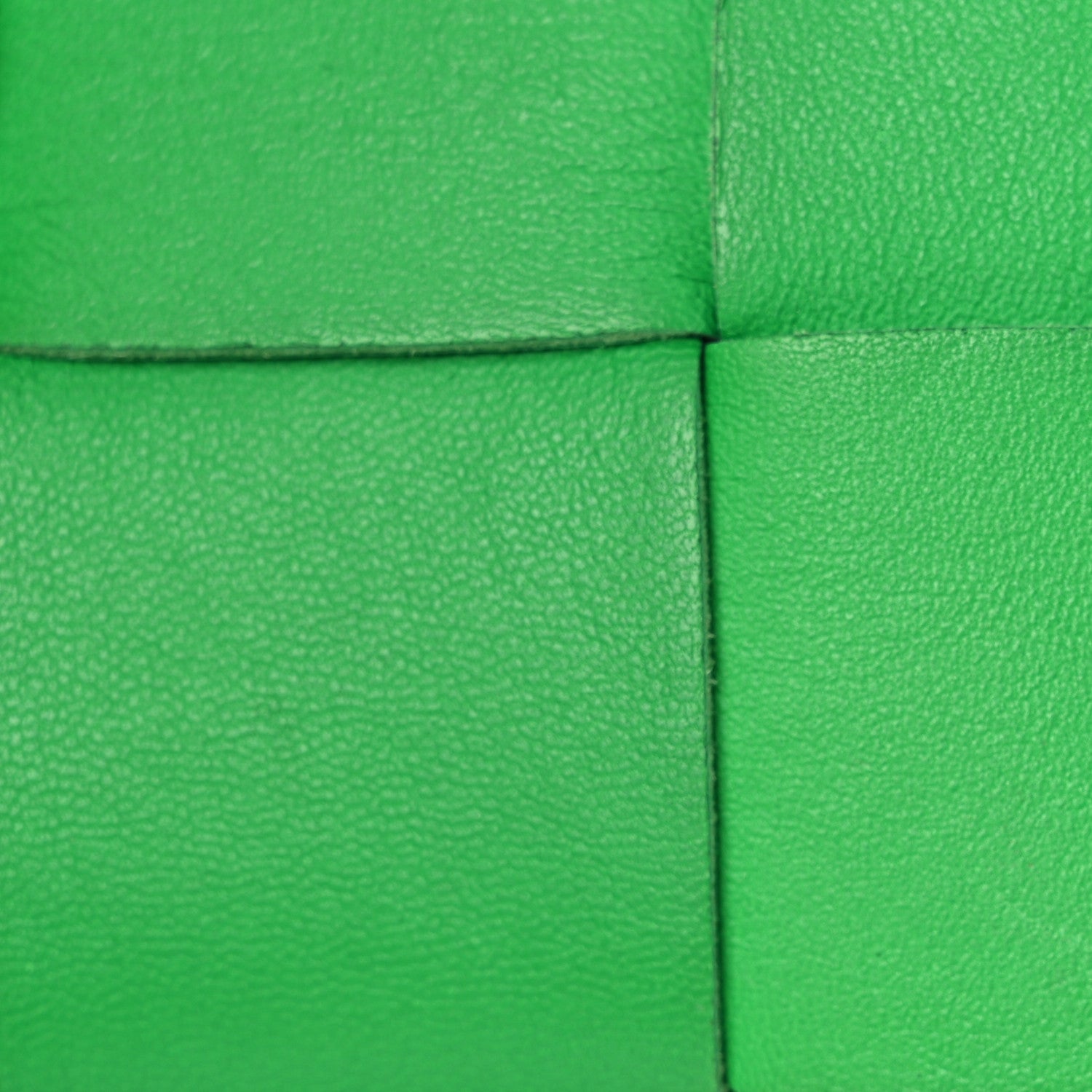 Bottega Veneta Lambskin Maxi Intrecciato Extra Mini Cassette Crossbody Bag Parakeet 12 of 12