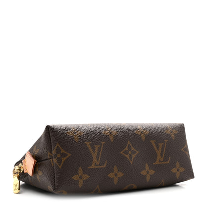 Louis Vuitton Monogram Cosmetic Pouch 4 of 6