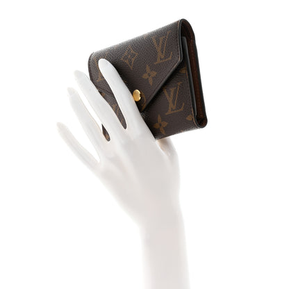 Louis Vuitton Monogram Victorine Wallet 2 of 6
