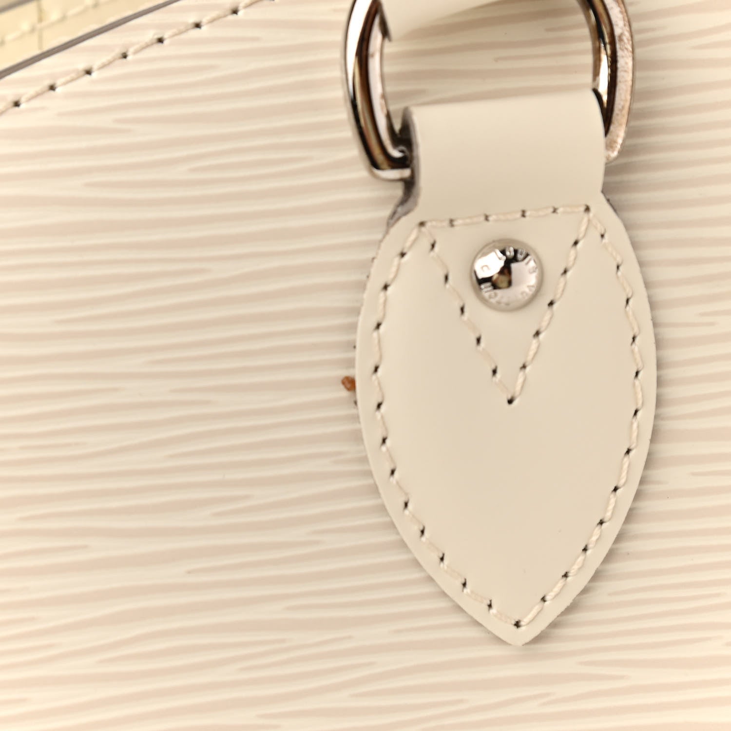 Louis Vuitton Epi Pont-Neuf GM Ivory 12 of 13