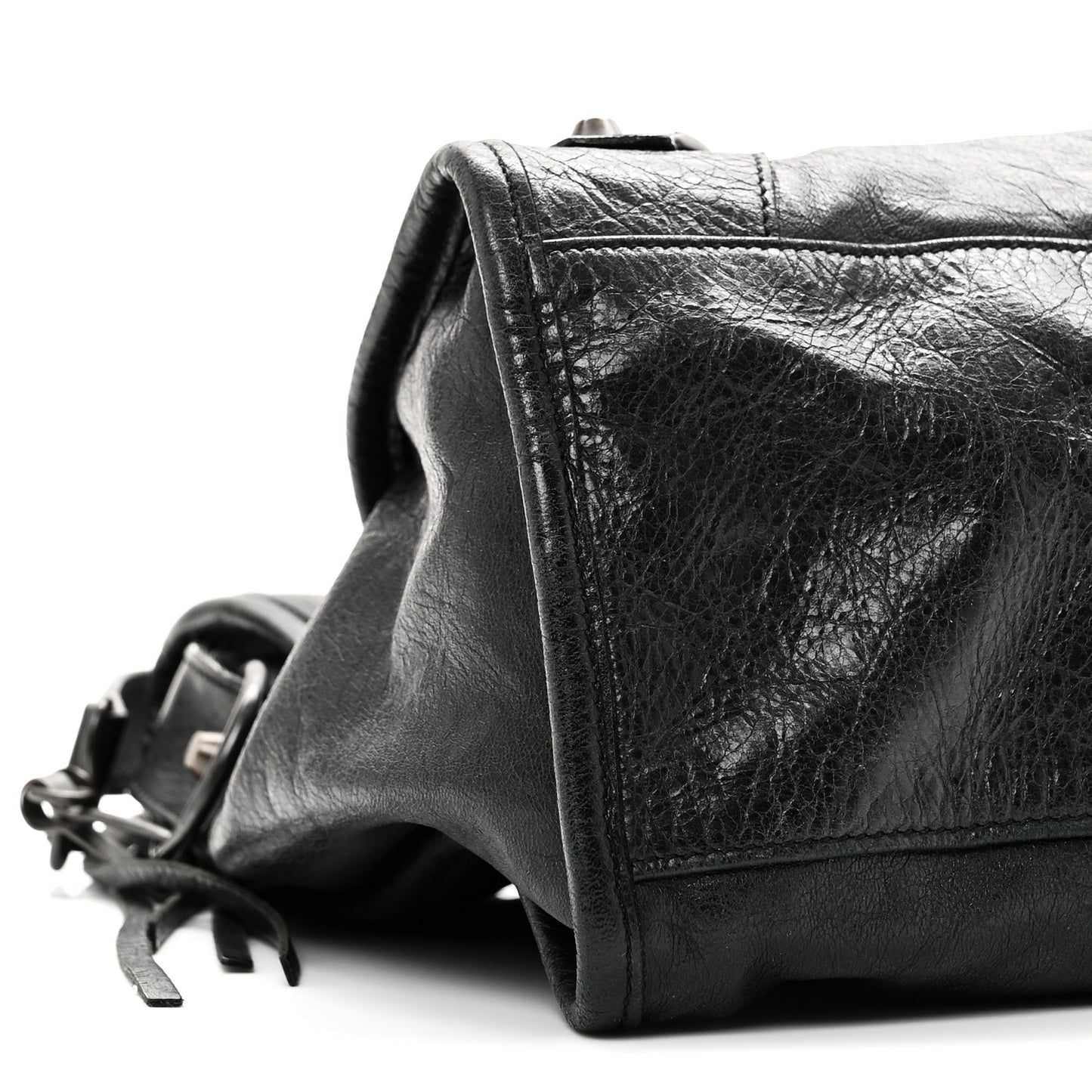 Agneau Classic Hardware City Black