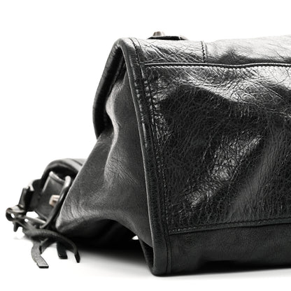Balenciaga Agneau Classic Hardware City Black 10 of 11