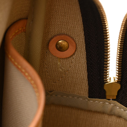 Louis Vuitton Monogram Reporter GM 8 of 14