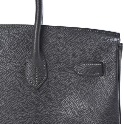 Hermes Epsom Birkin 35 Ardoise 9 of 36