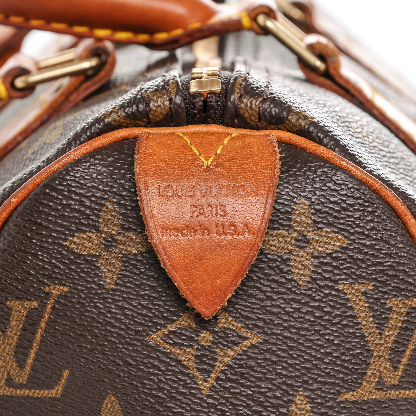 Monogram Speedy 25