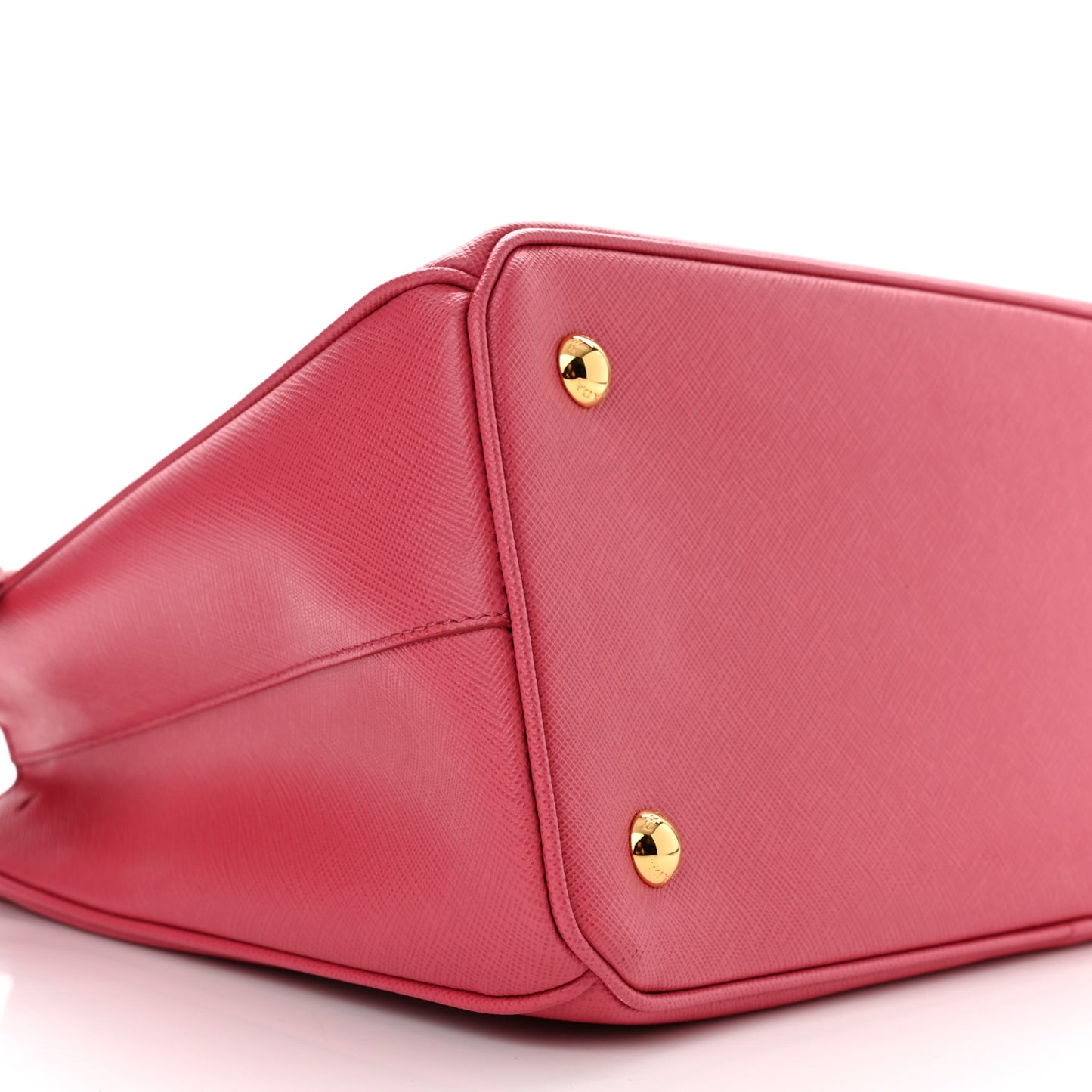 Saffiano Small Galleria Double Zip Tote Tamaris
