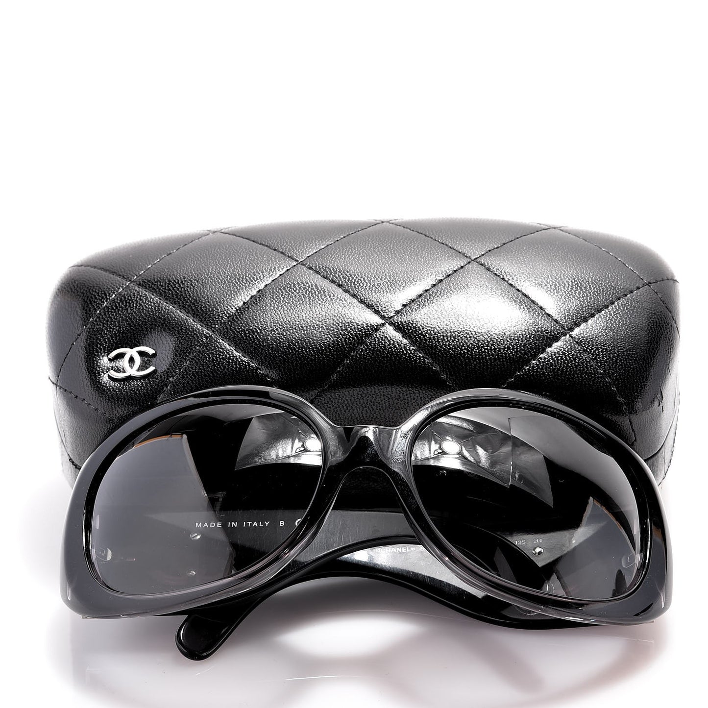 CC Logo Sunglasses 5167 Black