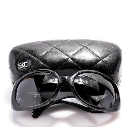 Chanel CC Logo Sunglasses 5167 Black 7 of 7