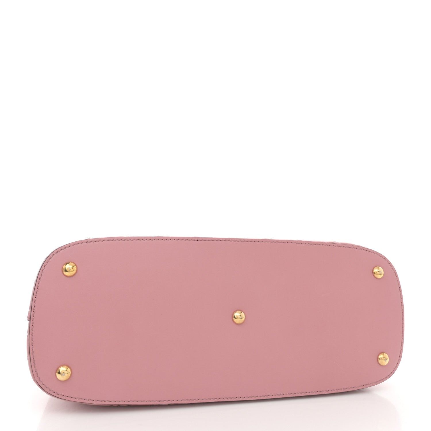 Gucci Guccissima Linea A Hobo Pink 4 of 11