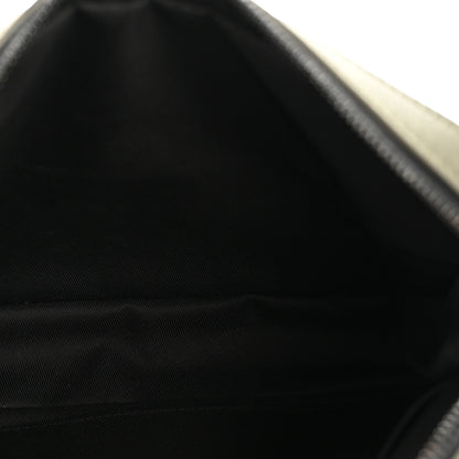Louis Vuitton Monogram Shadow G65 Trio Messenger Olive Green 6 of 12