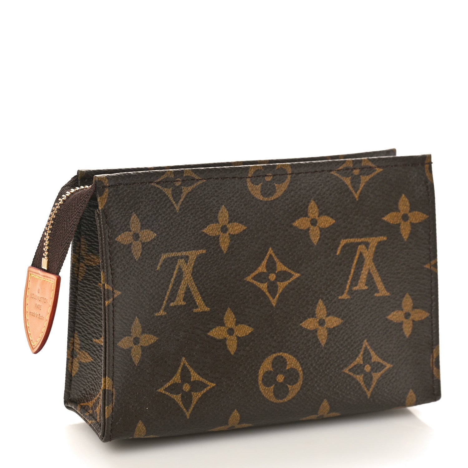 Louis Vuitton Monogram Toiletry Pouch 15 3 of 11