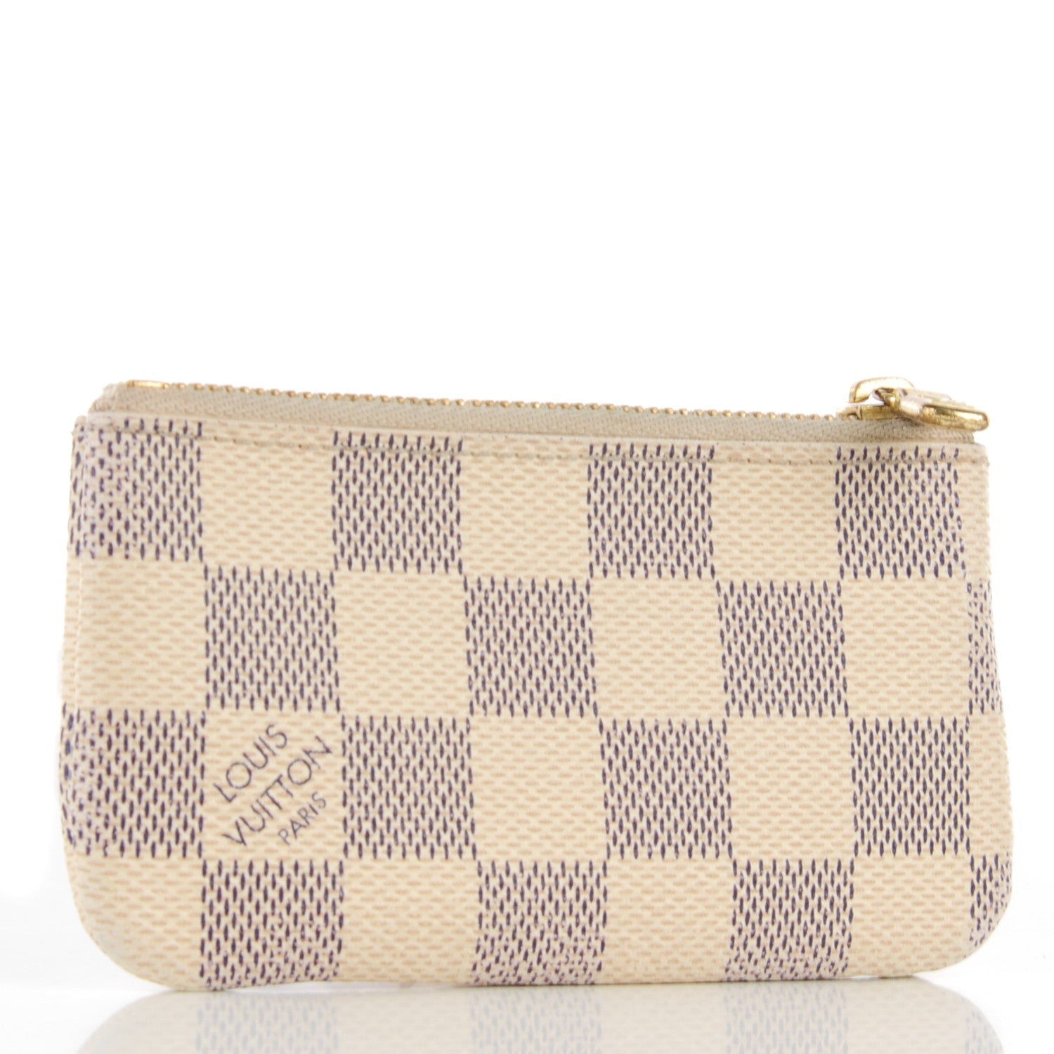 Louis Vuitton Damier Azur Key Pouch 3 of 7