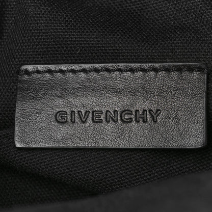 Givenchy Smooth Calfskin Nano Backpack Black 5 of 9
