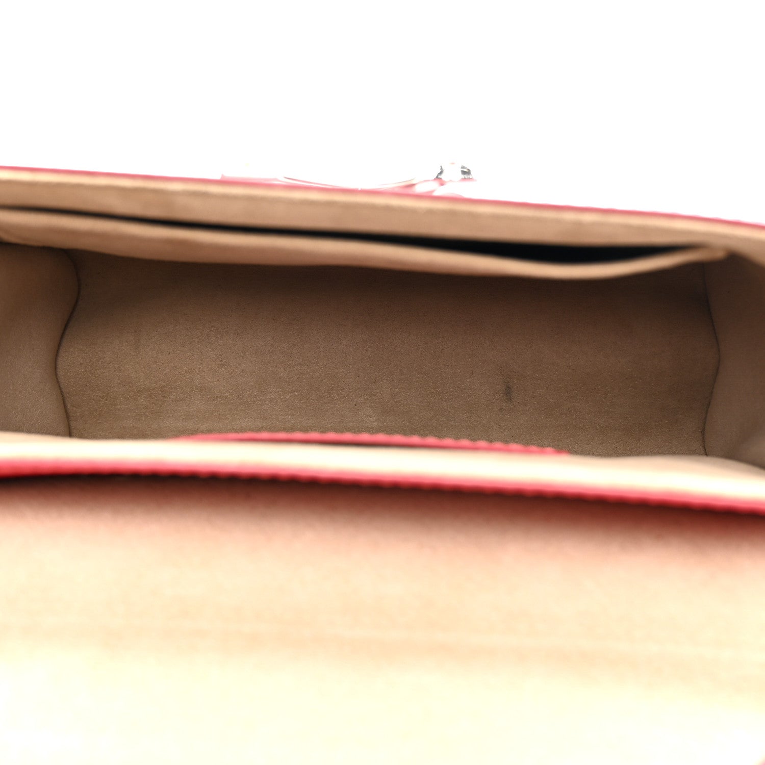 Louis Vuitton Epi Twist Shoulder Bag MM Grenade 9 of 19