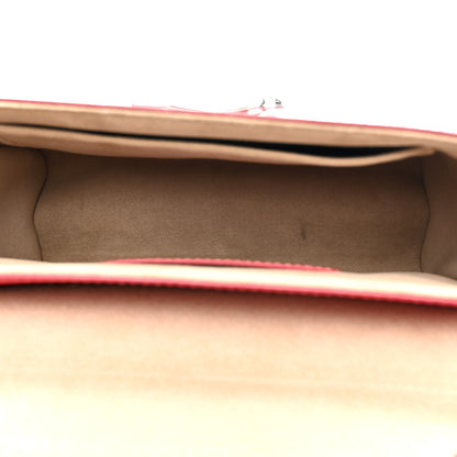 Louis Vuitton Epi Twist Shoulder Bag MM Grenade 9 of 19