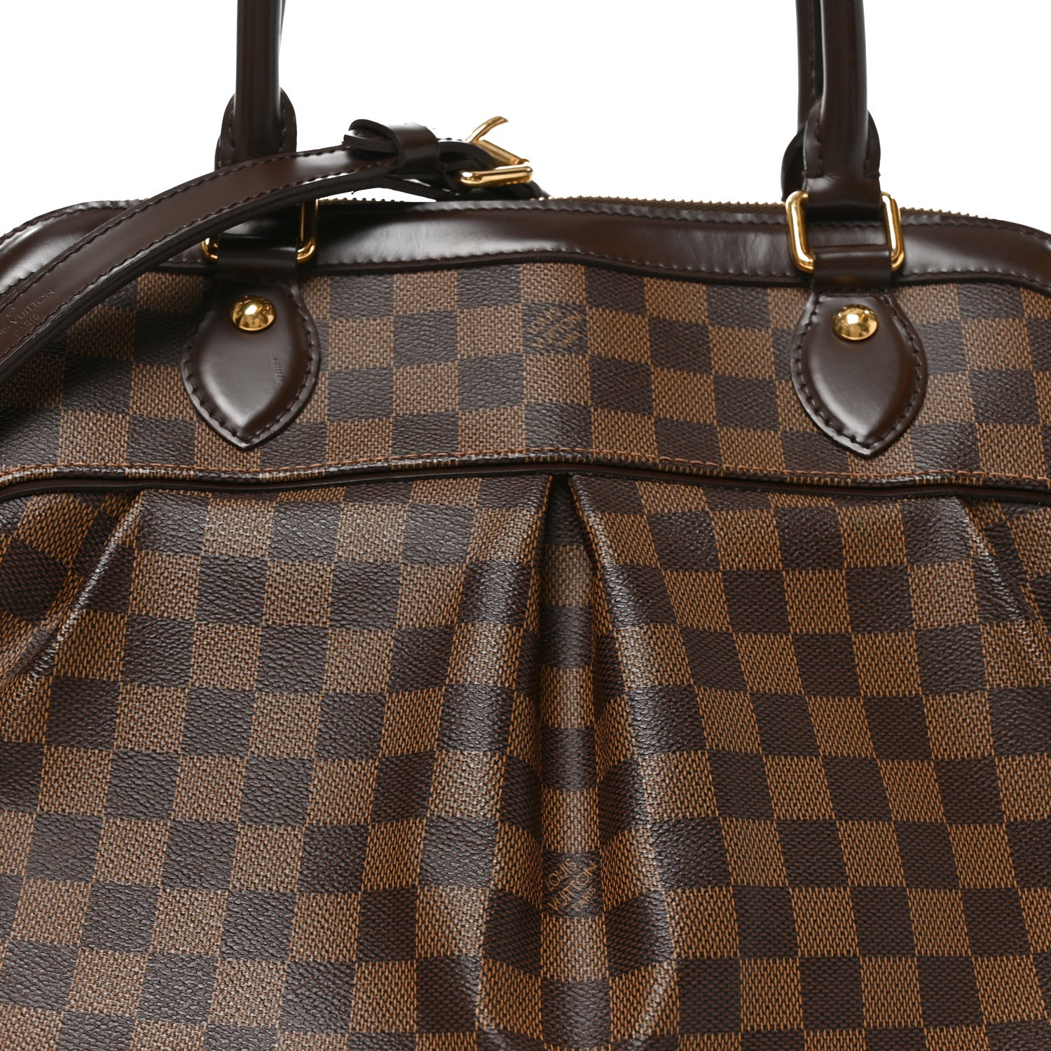 Louis Vuitton Damier Ebene Trevi GM 7 of 10