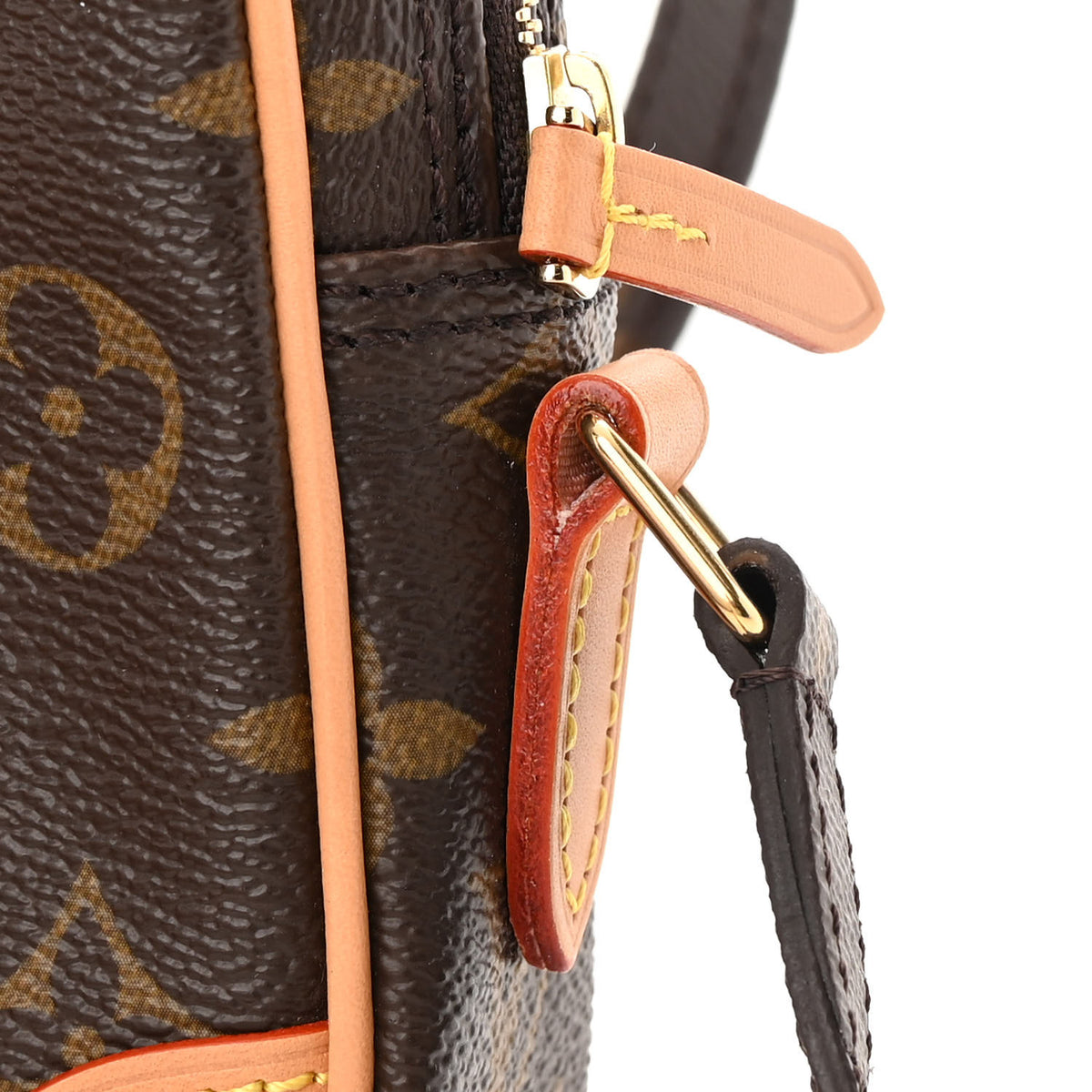 Louis Vuitton Monogram Game On Small Paname 12 of 13