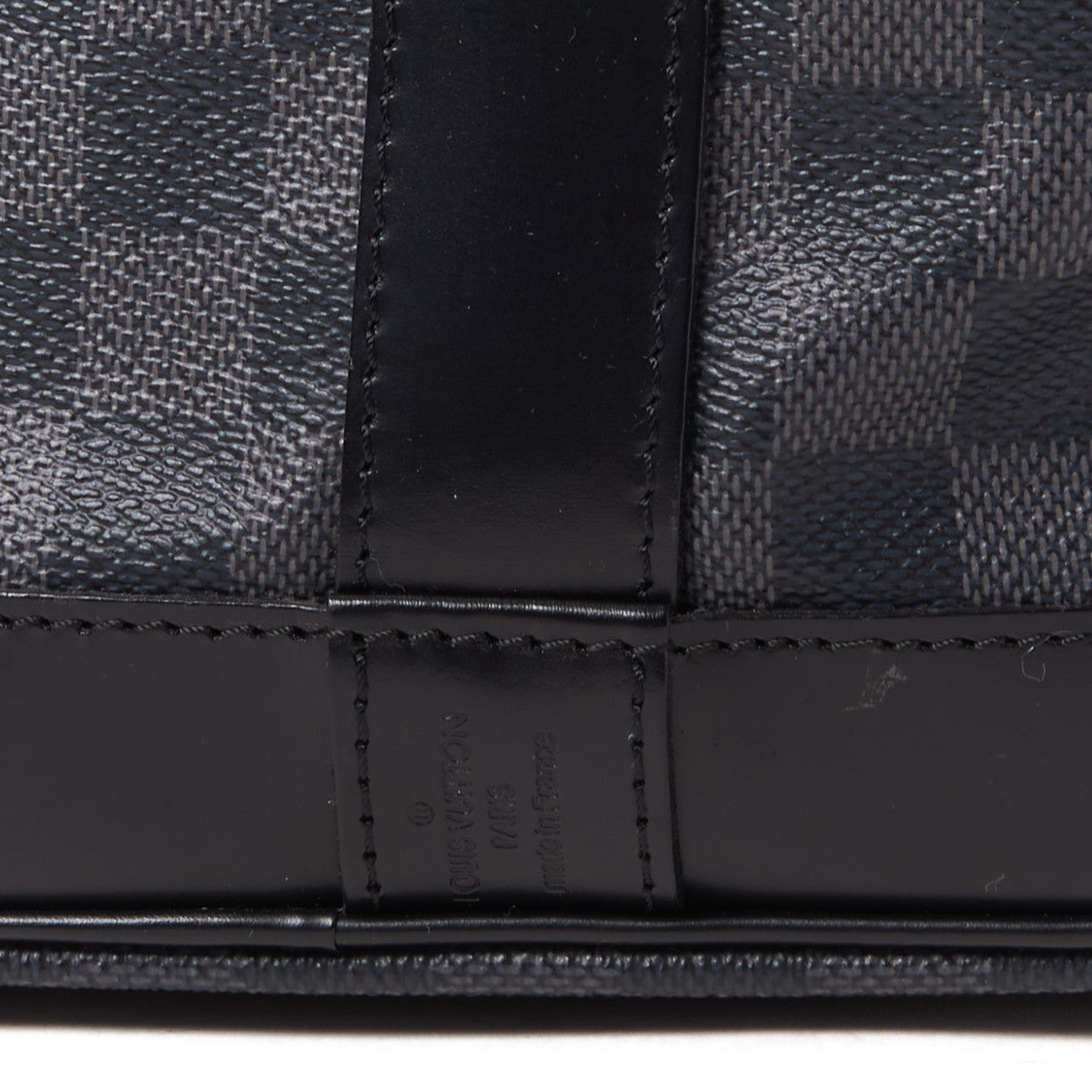 Damier Graphite Grimaud