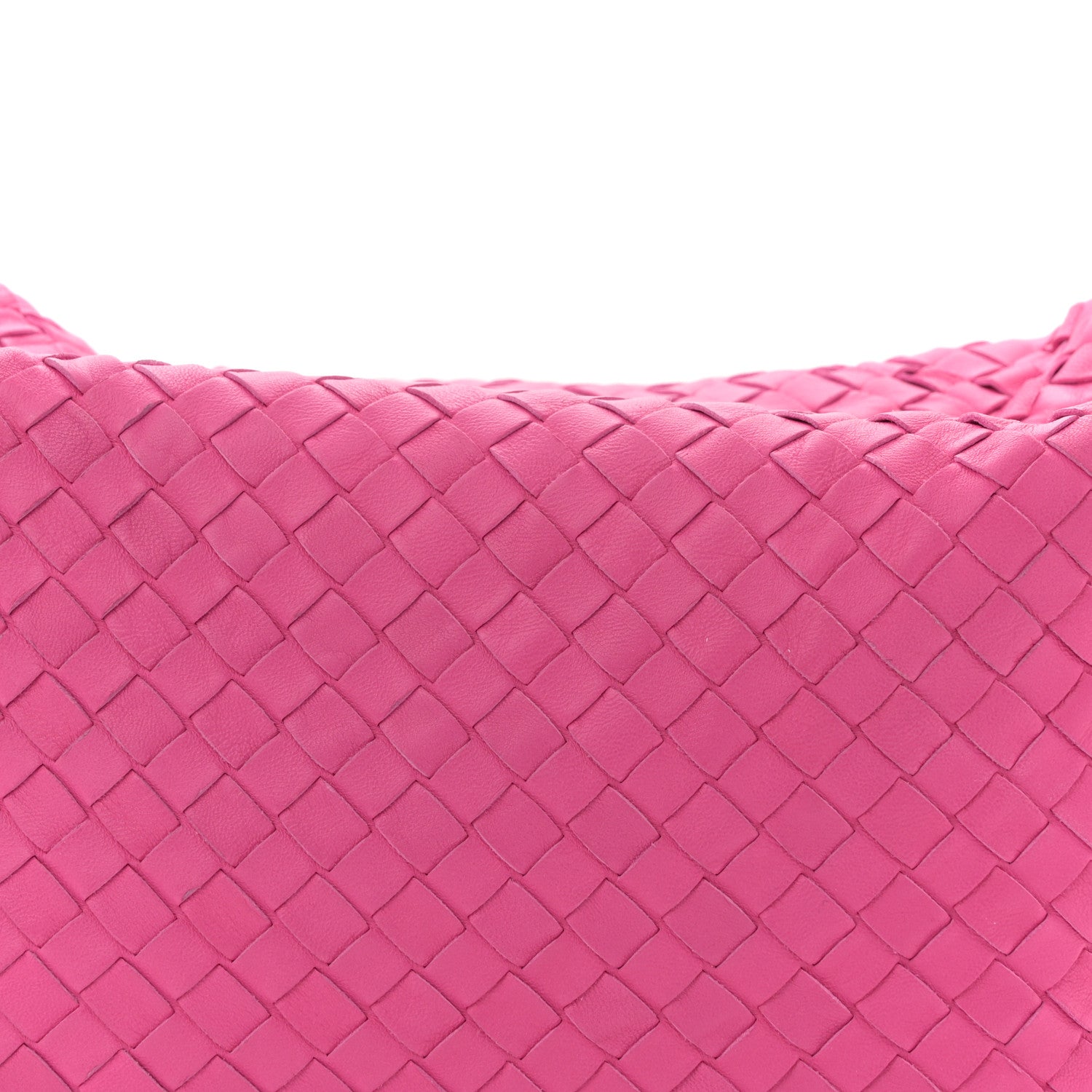 Bottega Veneta Nappa Intrecciato Small Shoulder Bag Rosa Shock 7 of 9