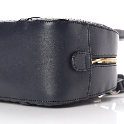 Gucci Soft Microguccissima Small Crossbody Bag Blue 11 of 11