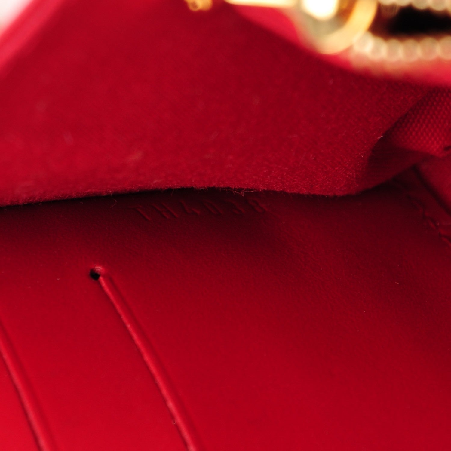 Louis Vuitton Vernis Sunset Boulevard Pomme D'Amour 7 of 7