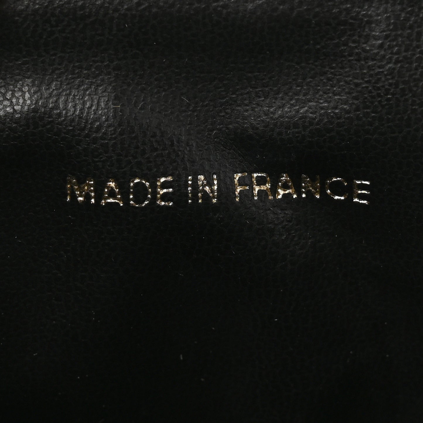 Caviar Vanity Cosmetic Case Black