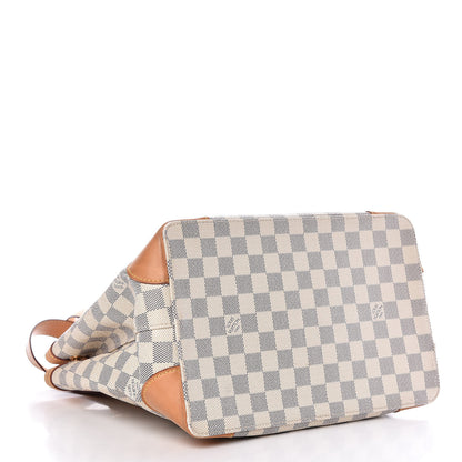 Louis Vuitton Damier Azur Hampstead PM 4 of 15