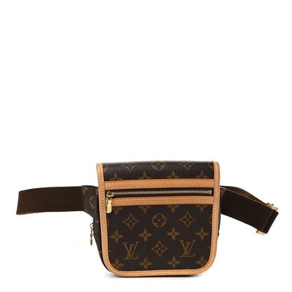 Louis Vuitton Monogram Bosphore Bum Bag 1 of 9