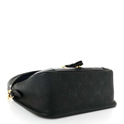 Louis Vuitton Empreinte Monogram Giant Diane Black 4 of 9