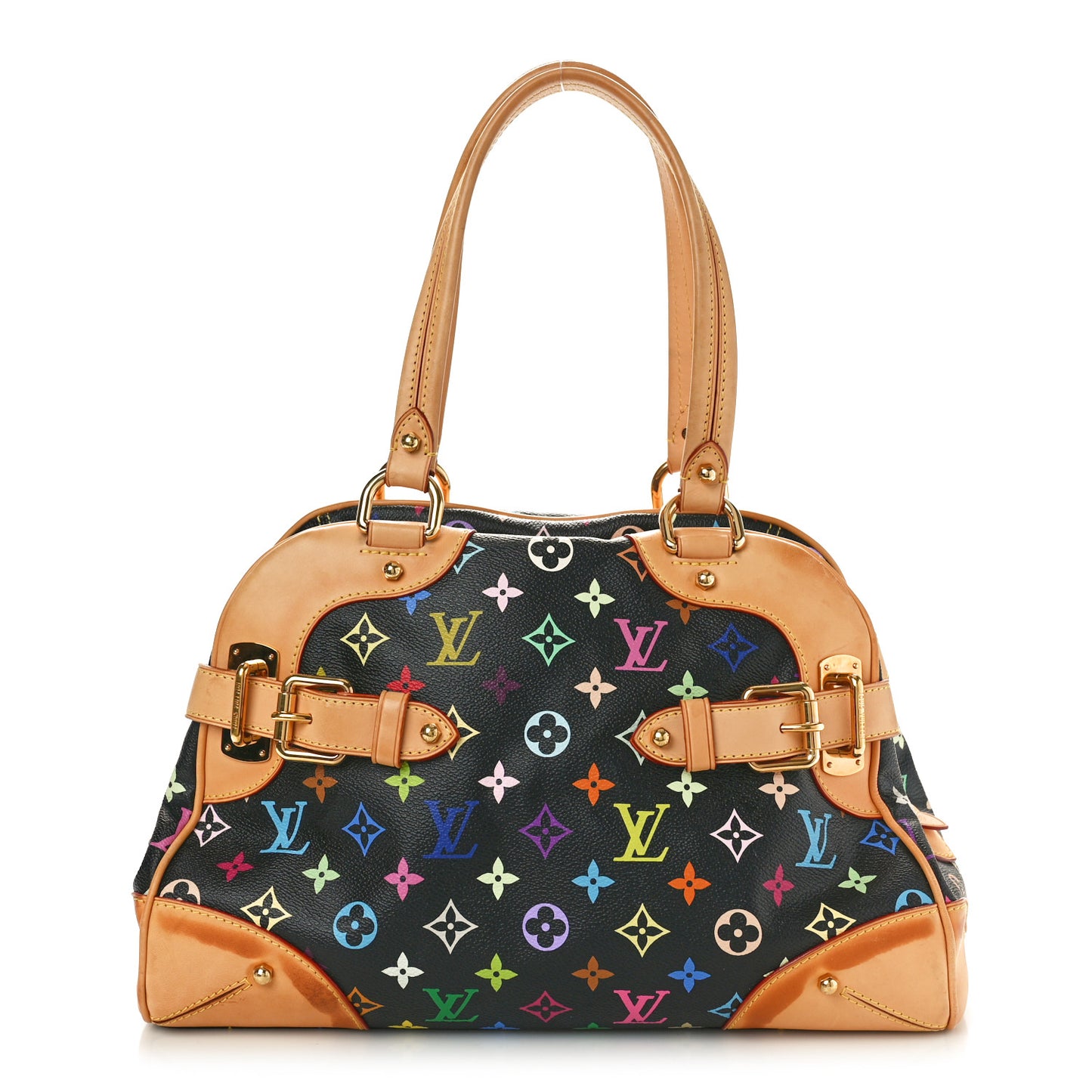 Monogram Multicolor Claudia Black