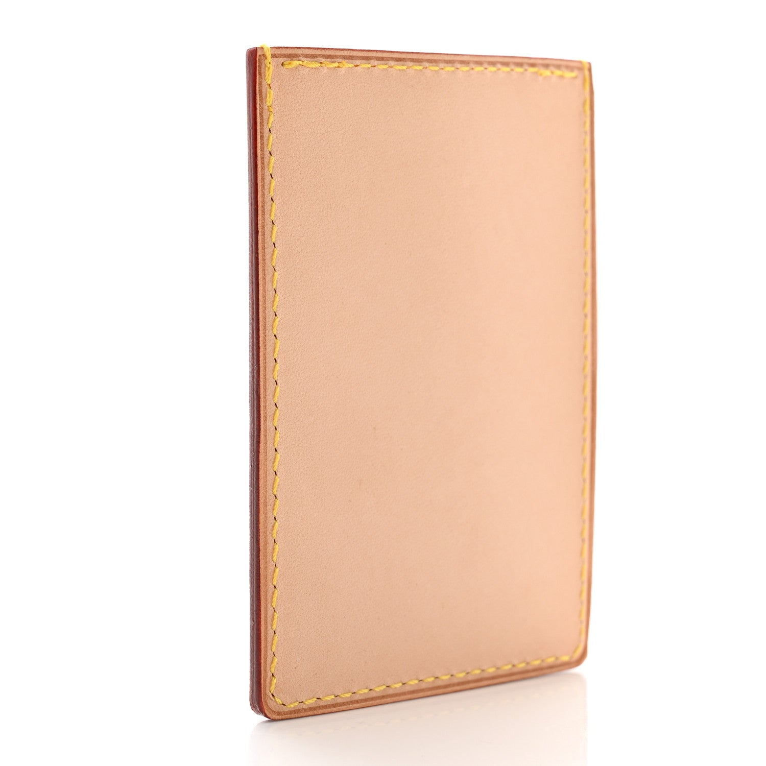 Louis Vuitton Vachetta Voyages Card Holder 3 of 6