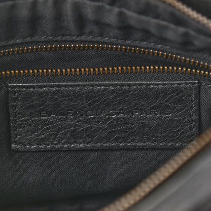 Balenciaga Agneau Classic Hardware Hip Black 5 of 9