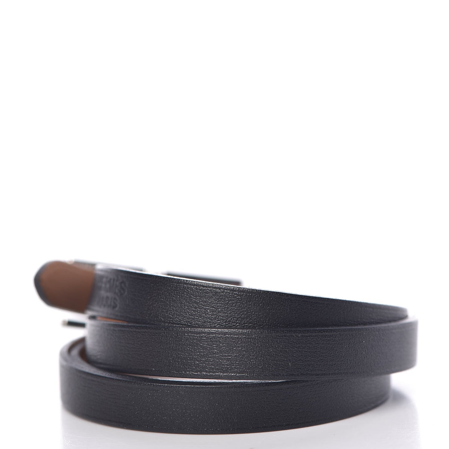 Chamonix Hapi 3MM Triple Tour Bracelet S Black