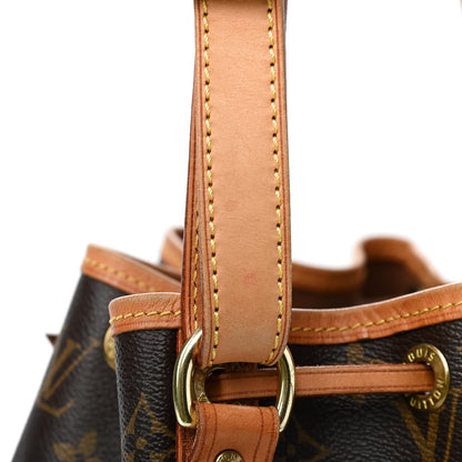 Louis Vuitton Monogram Petit Noe 15 of 15
