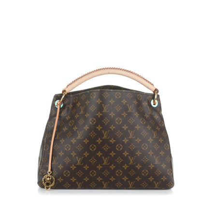 Louis Vuitton Monogram Artsy MM 1 of 7